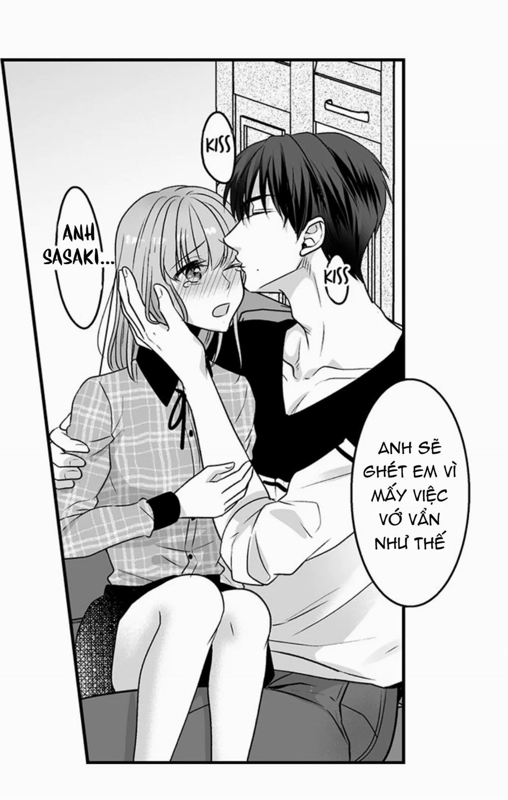 Làm Thế Nào Để Người Chưa Có Kinh Nghiệm Trong Chuyện Đó Trở Thành Phóng Viên 18+ 30.1 trang 10