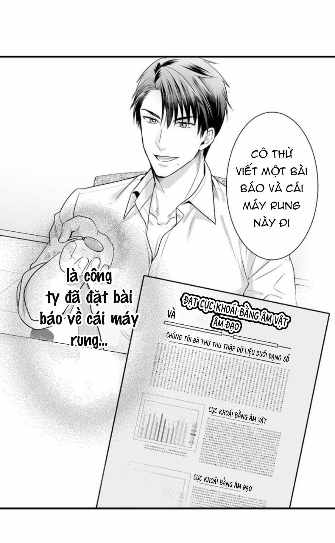 Làm Thế Nào Để Người Chưa Có Kinh Nghiệm Trong Chuyện Đó Trở Thành Phóng Viên 18+ 31.1 trang 20