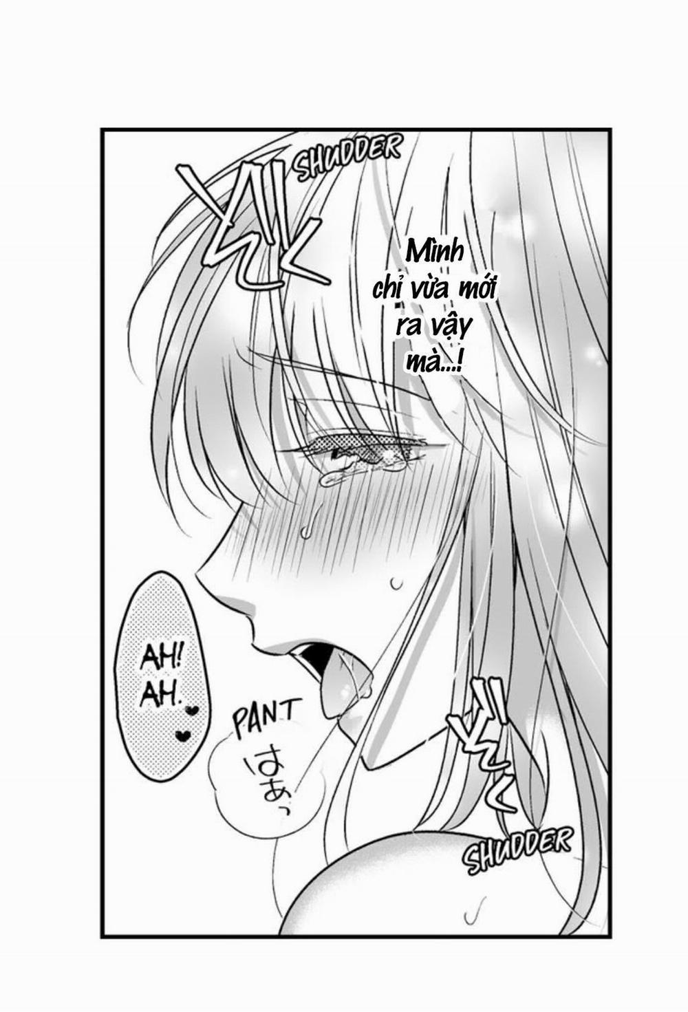 Làm Thế Nào Để Người Chưa Có Kinh Nghiệm Trong Chuyện Đó Trở Thành Phóng Viên 18+ 33.2 trang 8