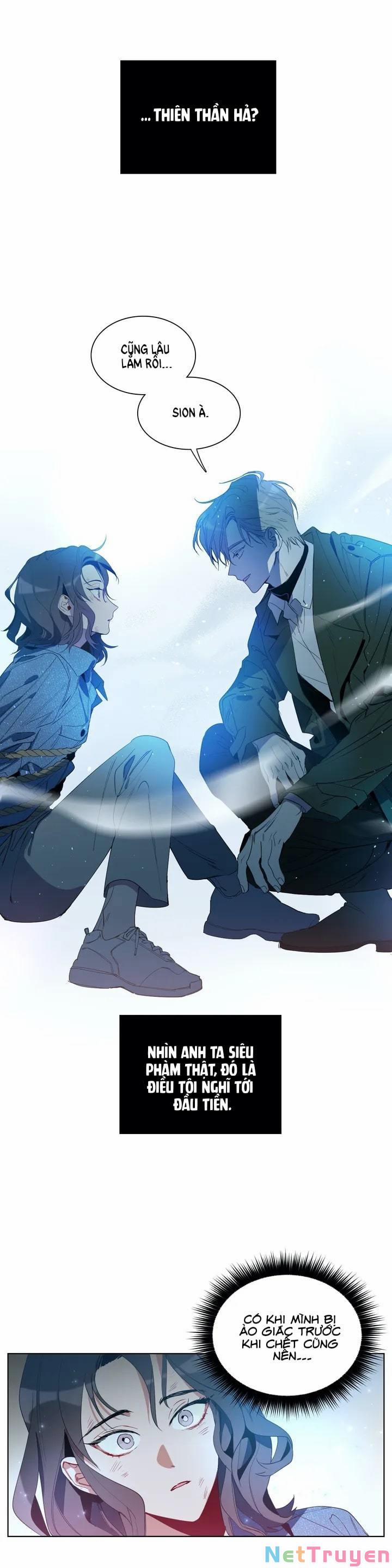 Làm Thế Nào Để Sử Dụng Thiên Thần 1 trang 18