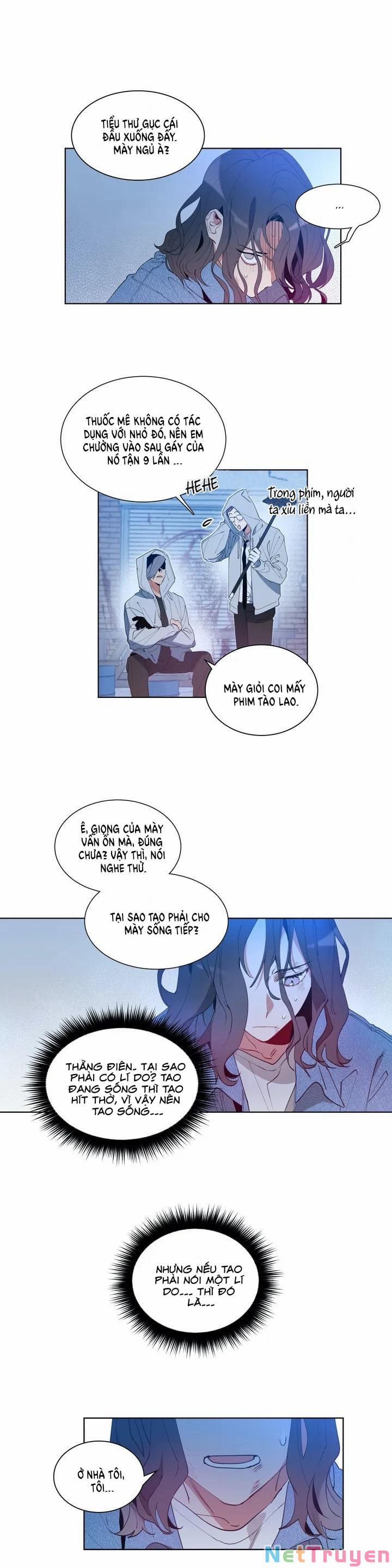 Làm Thế Nào Để Sử Dụng Thiên Thần 1 trang 8