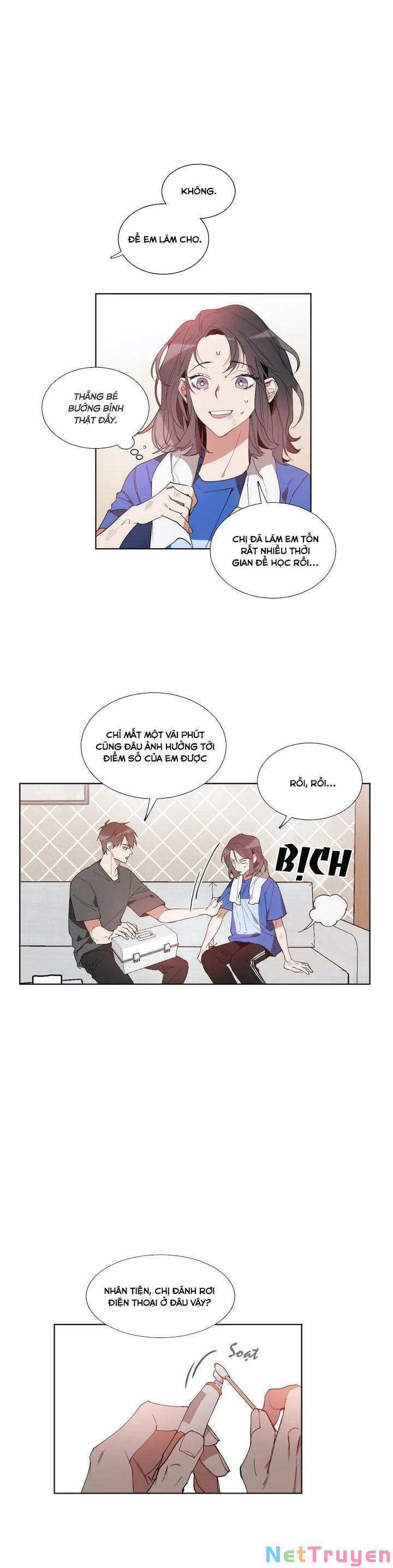 Làm Thế Nào Để Sử Dụng Thiên Thần 3 trang 14