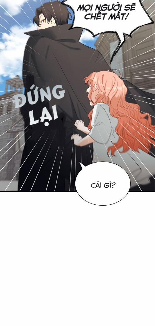 Làm Thế Nào Để Trở Thành Con Gái Của Anh Hùng Bóng Tối 1 trang 46