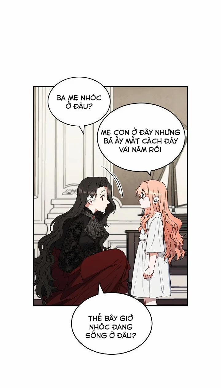 Làm Thế Nào Để Trở Thành Con Gái Của Anh Hùng Bóng Tối 2 trang 32
