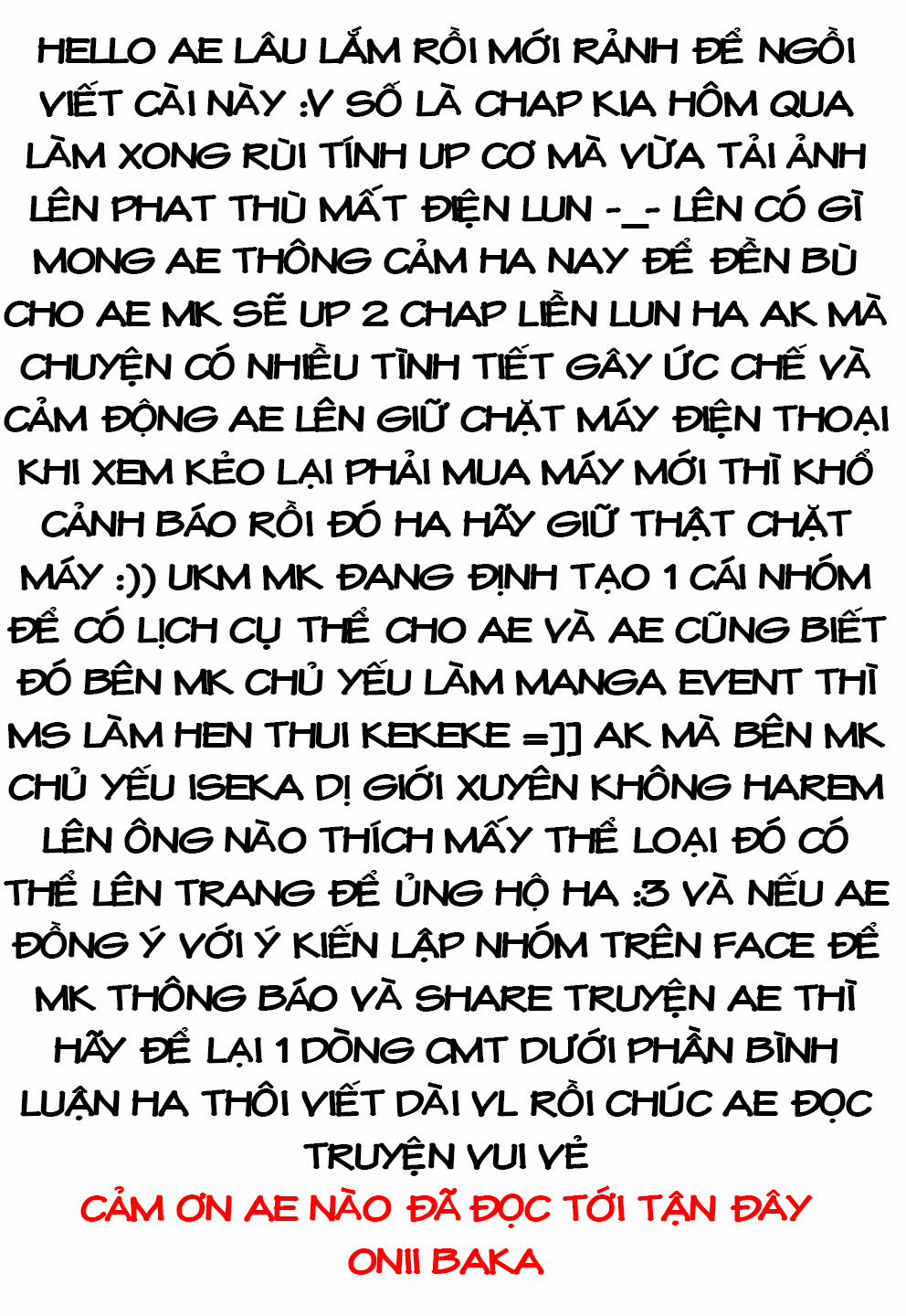 Làm Thế Nào Để Trở Thành Quỷ Vương Chương 26 Trang 2