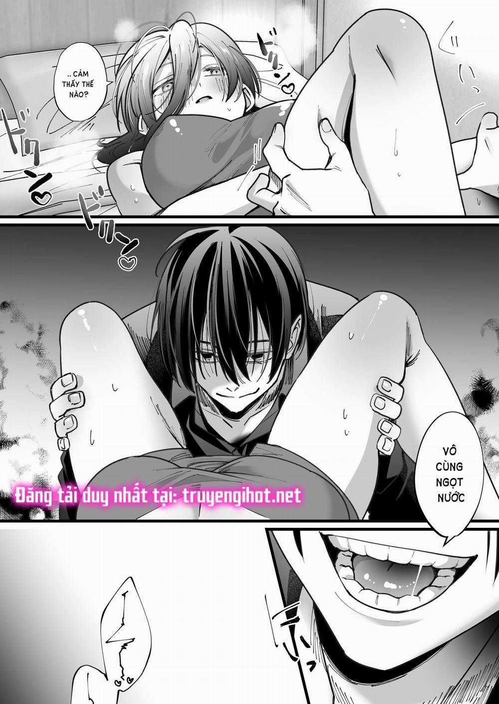 Làm Thế Nào Khi Bị Ma Ám Tại Căn Phòng 1K Gần Nhà Ga Với Nhà Tắm Và Nhà Vệ Sinh Riêng Biệt? 2.2 trang 2