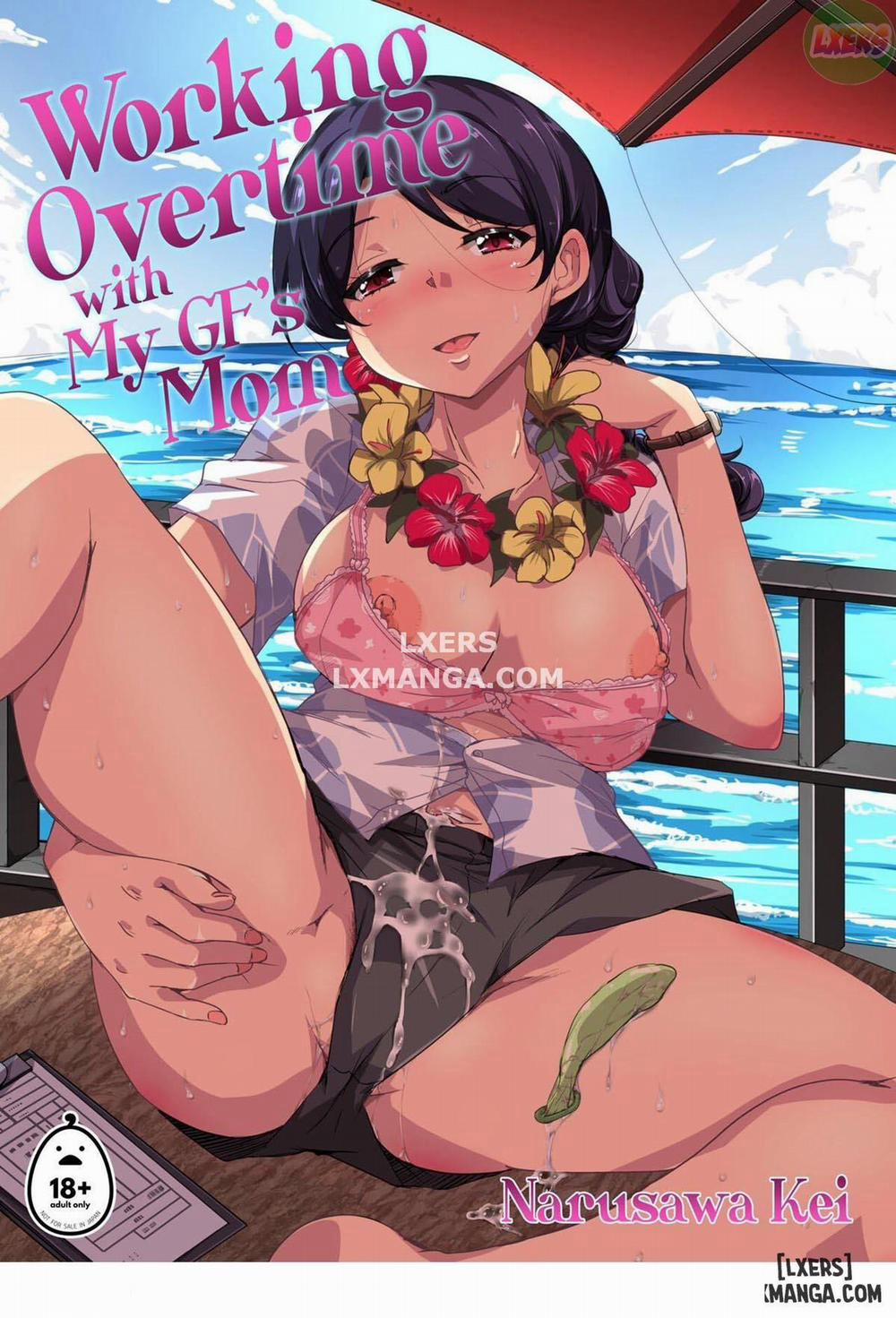 Làm Thêm Giờ Với Mẹ Của Bạn Gái 1 trang 3