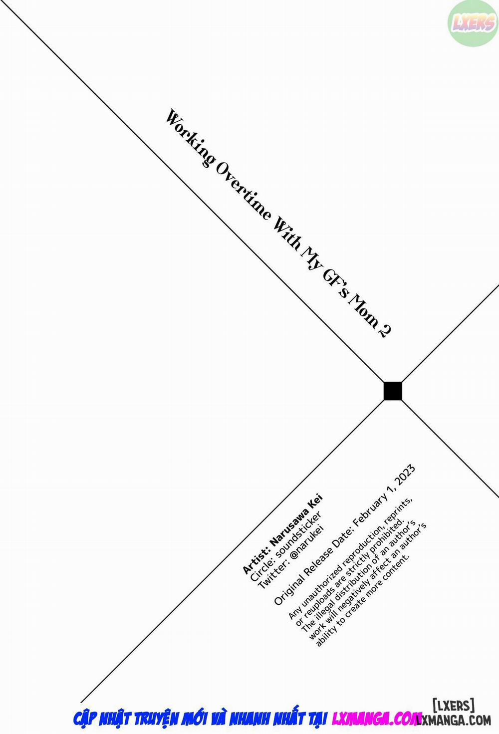 Làm Thêm Giờ Với Mẹ Của Bạn Gái 2 trang 28