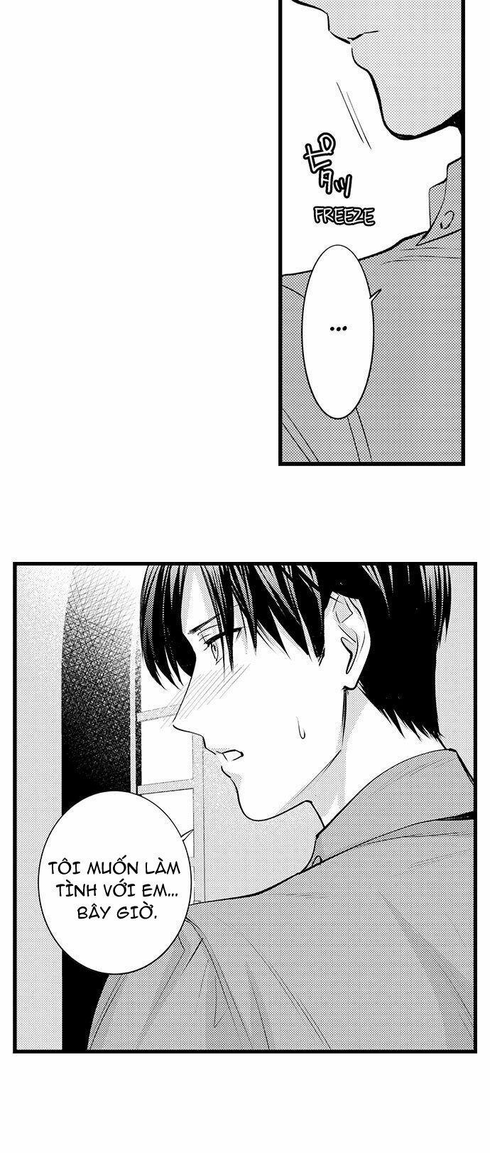 Làm Tình Cả Đêm Với Thầy Giáo Lập Dị ~ Người Thầy Hiền Lành Hóa Ra Lại Là Ông Chồng Bạo Dâm Khi Ở Nhà 10.2 trang 7