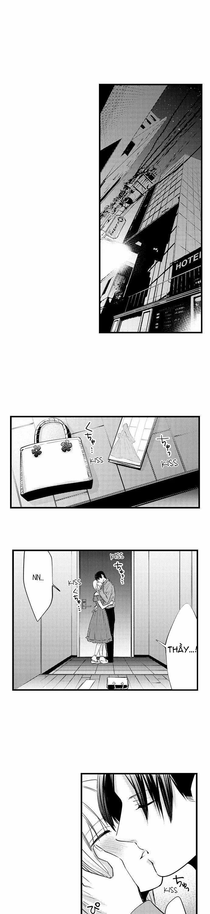 Làm Tình Cả Đêm Với Thầy Giáo Lập Dị ~ Người Thầy Hiền Lành Hóa Ra Lại Là Ông Chồng Bạo Dâm Khi Ở Nhà 11.1 trang 2