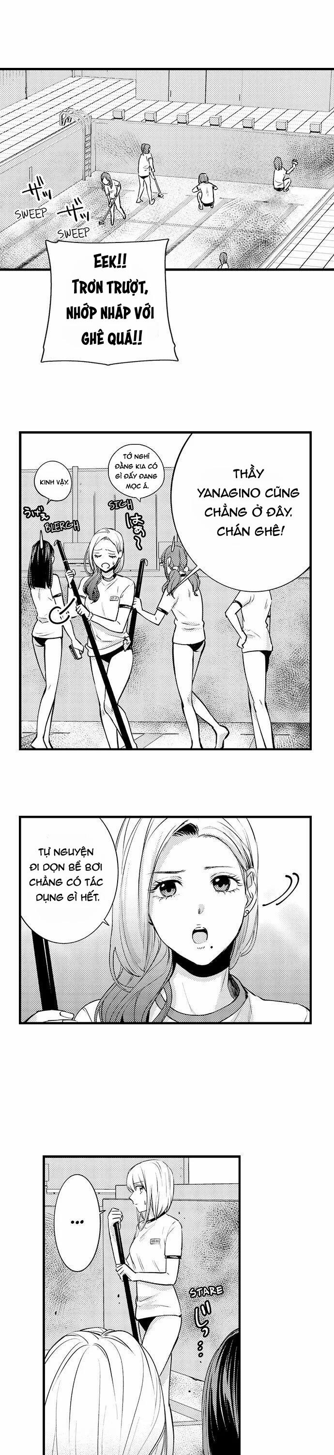 Làm Tình Cả Đêm Với Thầy Giáo Lập Dị ~ Người Thầy Hiền Lành Hóa Ra Lại Là Ông Chồng Bạo Dâm Khi Ở Nhà 13.1 trang 2