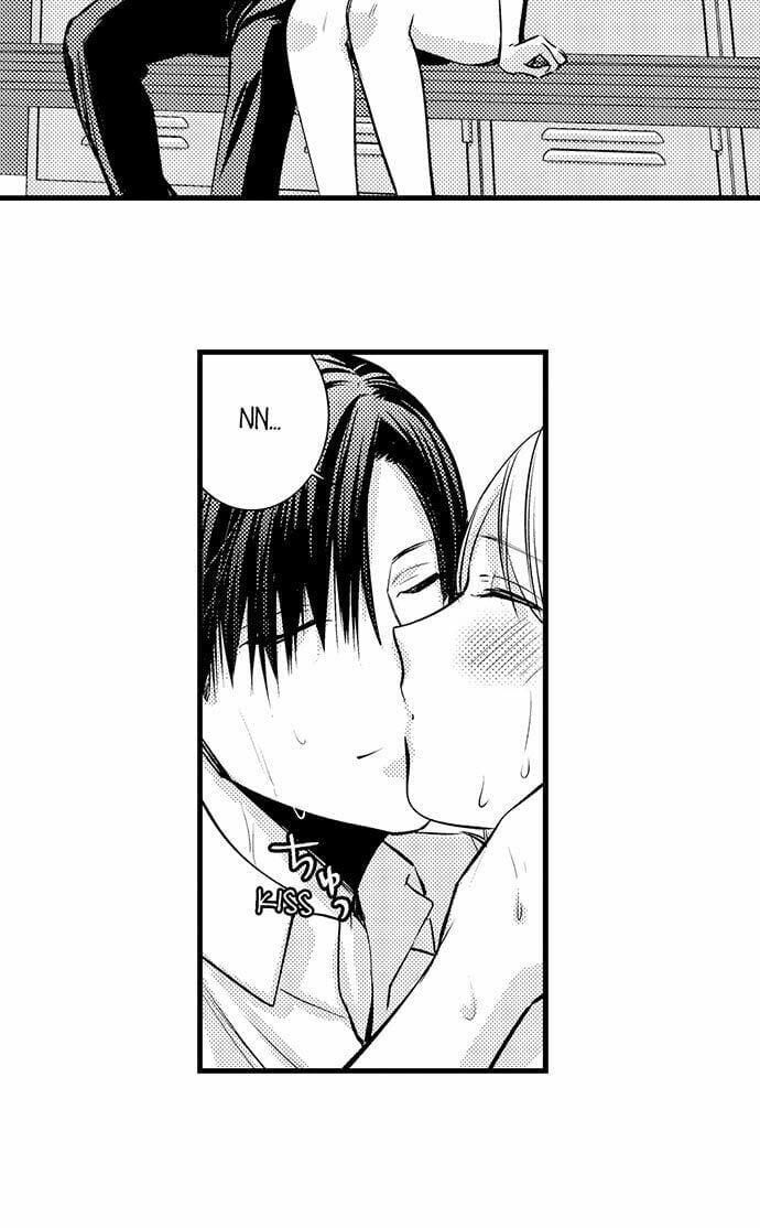 Làm Tình Cả Đêm Với Thầy Giáo Lập Dị ~ Người Thầy Hiền Lành Hóa Ra Lại Là Ông Chồng Bạo Dâm Khi Ở Nhà 14.1 trang 3