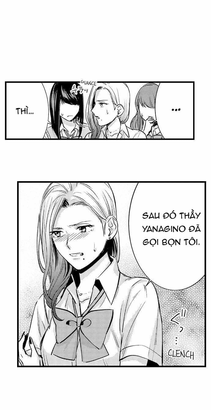 Làm Tình Cả Đêm Với Thầy Giáo Lập Dị ~ Người Thầy Hiền Lành Hóa Ra Lại Là Ông Chồng Bạo Dâm Khi Ở Nhà 15.2 trang 5