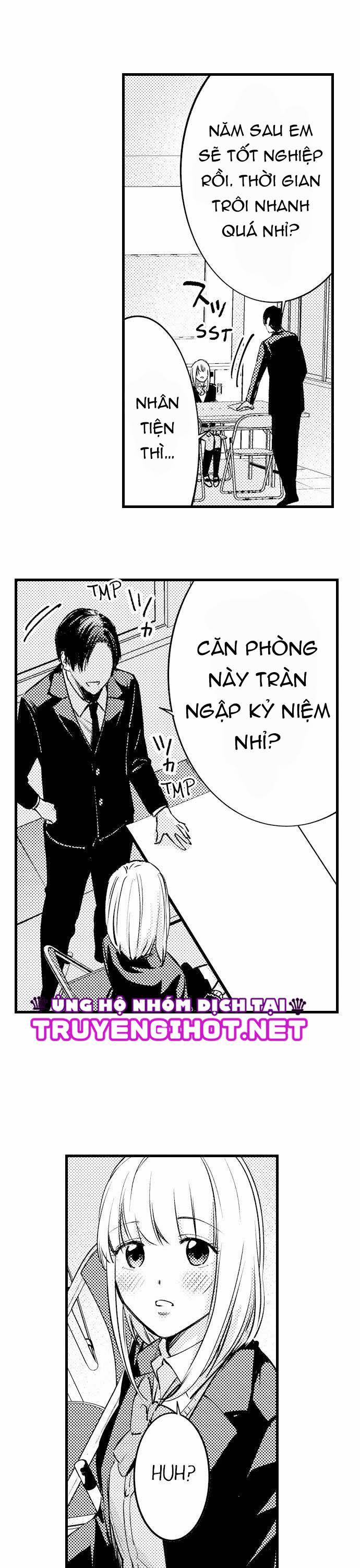 Làm Tình Cả Đêm Với Thầy Giáo Lập Dị ~ Người Thầy Hiền Lành Hóa Ra Lại Là Ông Chồng Bạo Dâm Khi Ở Nhà 16.1 trang 5