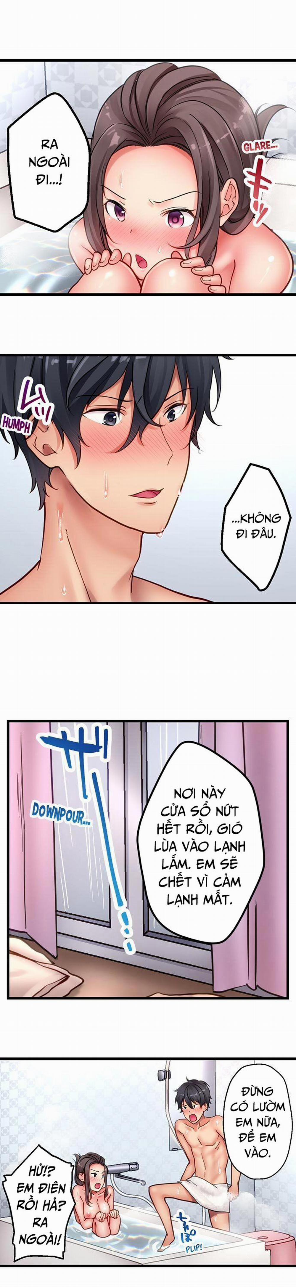 Làm tình cùng chị họ 4 trang 12