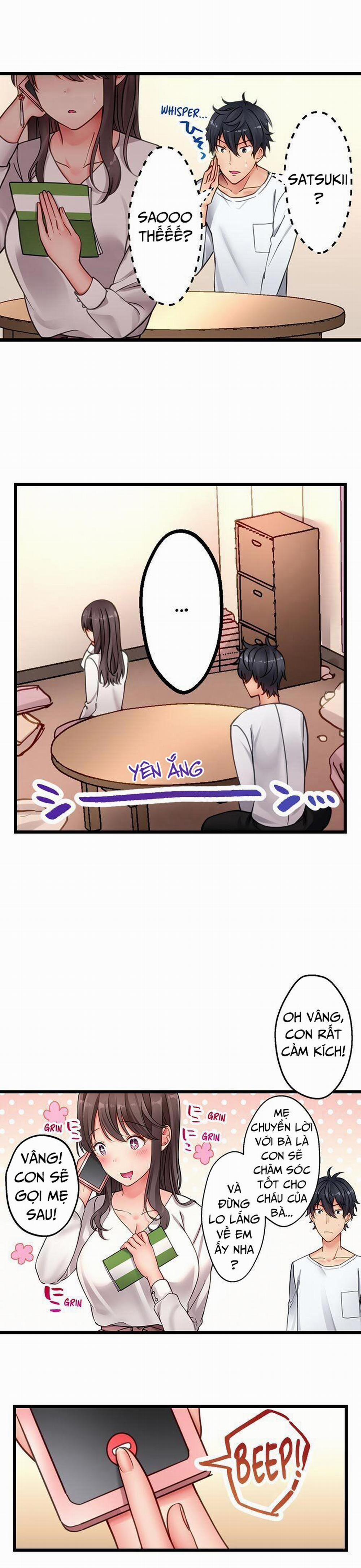 Làm tình cùng chị họ 4 trang 6