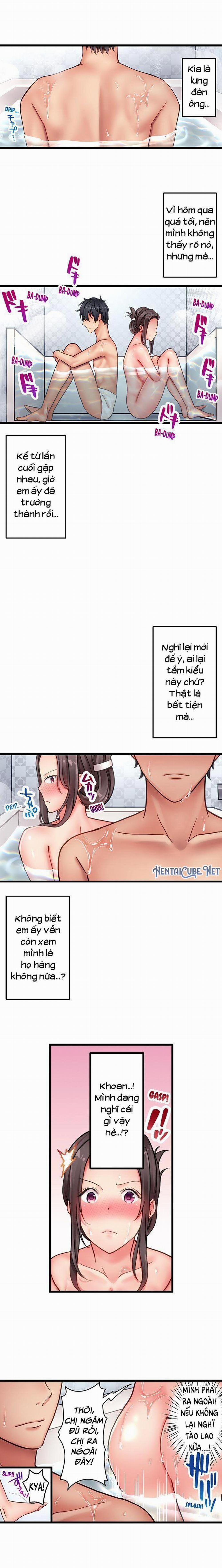 Làm tình cùng chị họ 5 trang 1