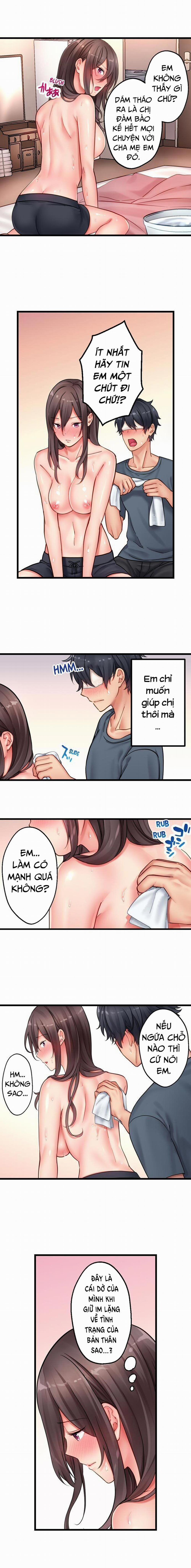 Làm tình cùng chị họ 7 trang 6