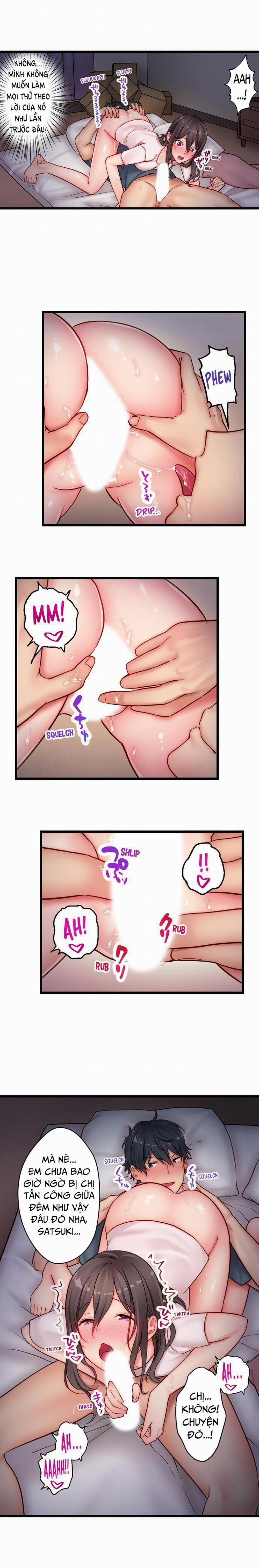 Làm tình cùng chị họ 8 trang 5