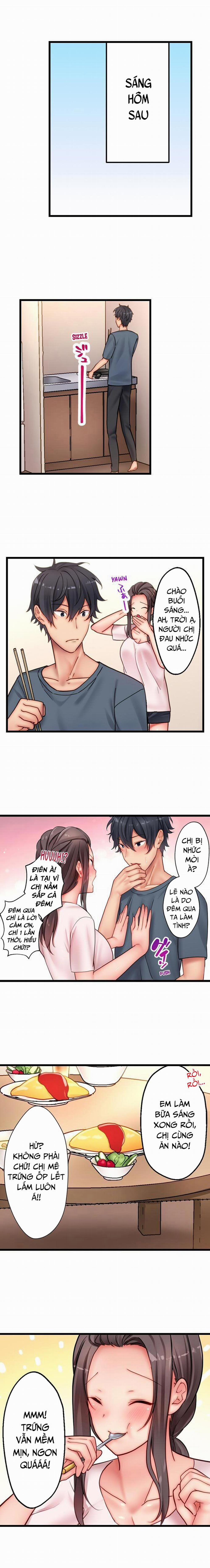 Làm tình cùng chị họ 9 trang 9