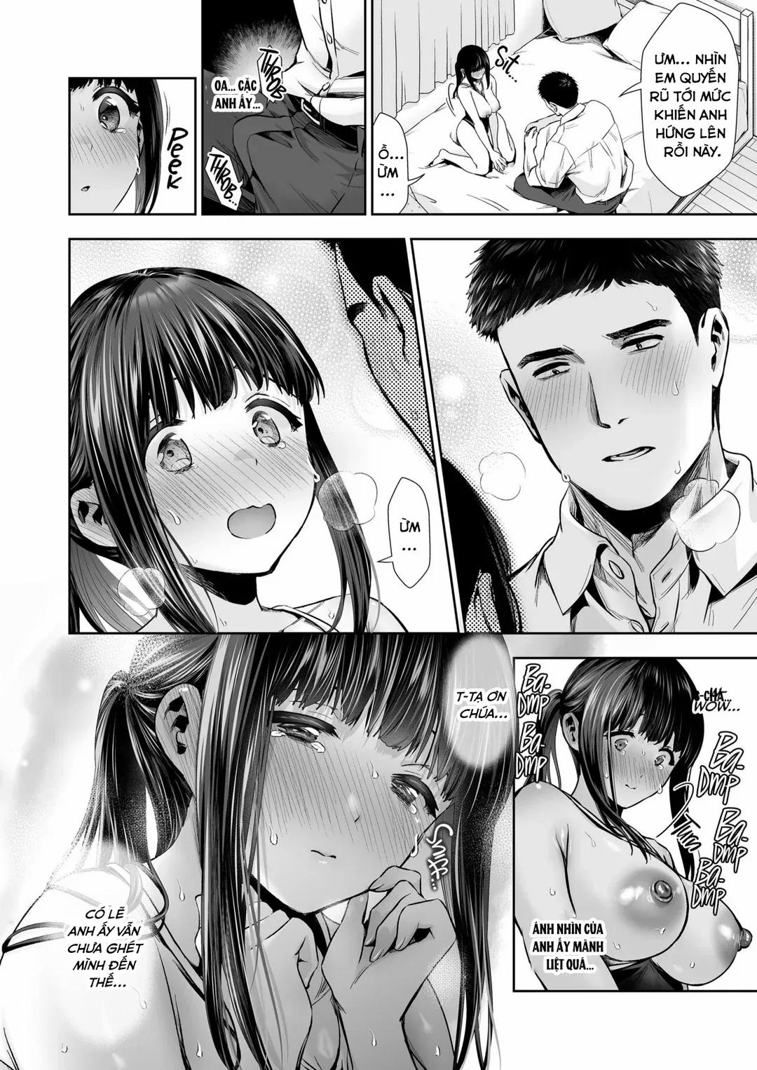 Làm Tình Cùng Cô Bạn Gái Nhút Nhát Trong Bộ Đồ Tắm Oneshot trang 19