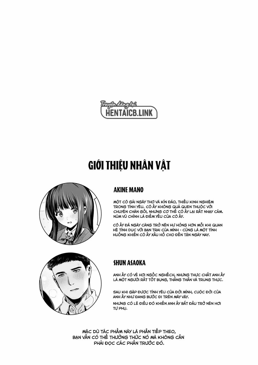 Làm Tình Cùng Cô Bạn Gái Nhút Nhát Trong Bộ Đồ Tắm Oneshot trang 2