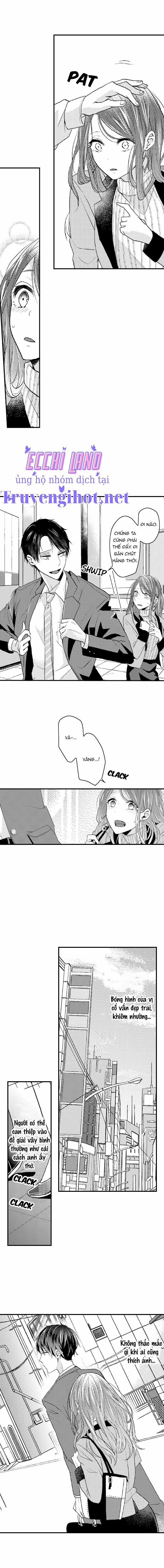 Làm Tình Đâu Cần Phải Cởi Đồ 1.1 trang 4