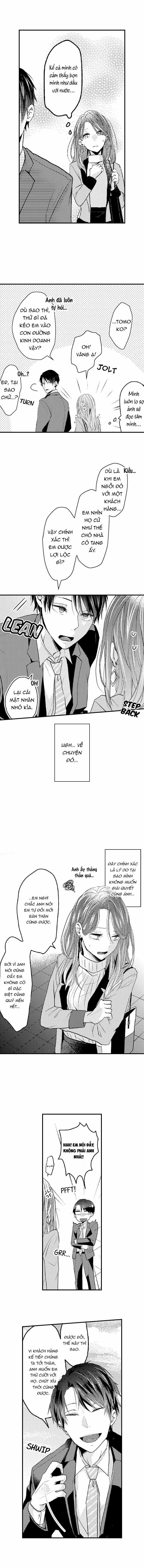 Làm Tình Đâu Cần Phải Cởi Đồ 1.1 trang 5