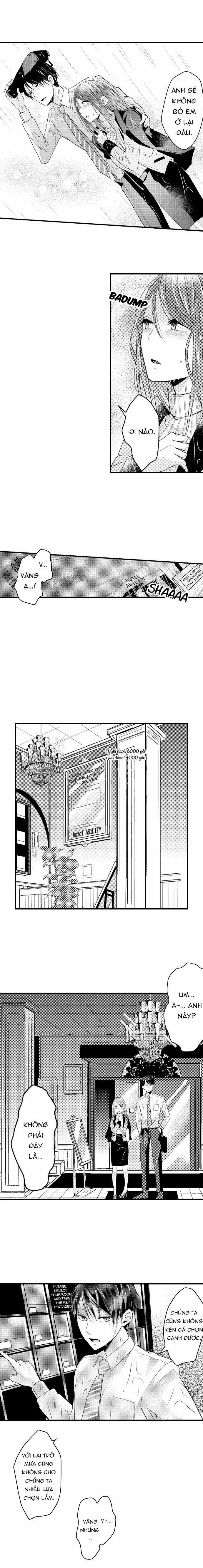 Làm Tình Đâu Cần Phải Cởi Đồ 2.1 trang 3