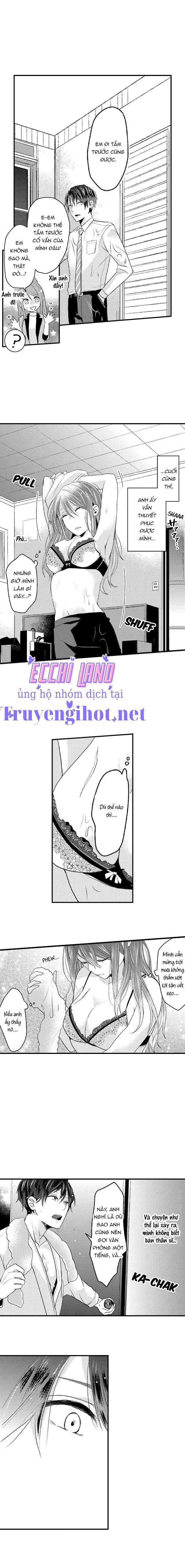 Làm Tình Đâu Cần Phải Cởi Đồ 2.1 trang 4