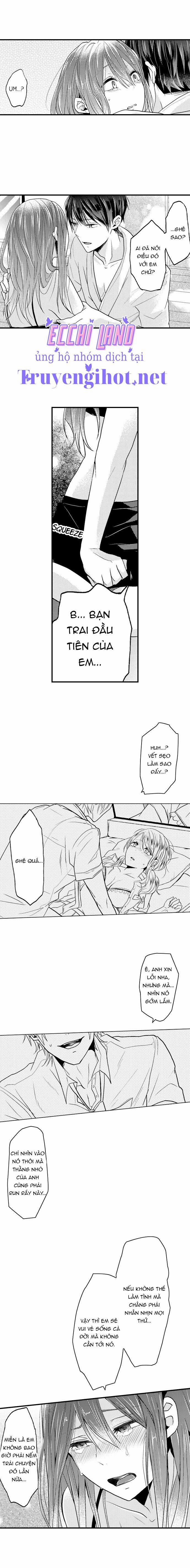 Làm Tình Đâu Cần Phải Cởi Đồ 2.2 trang 2