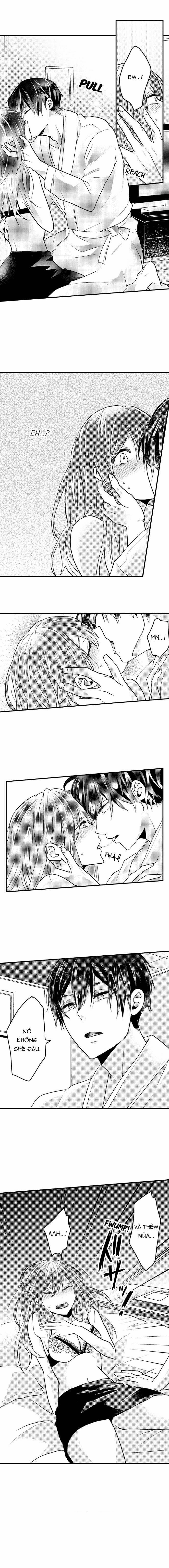 Làm Tình Đâu Cần Phải Cởi Đồ 2.2 trang 3