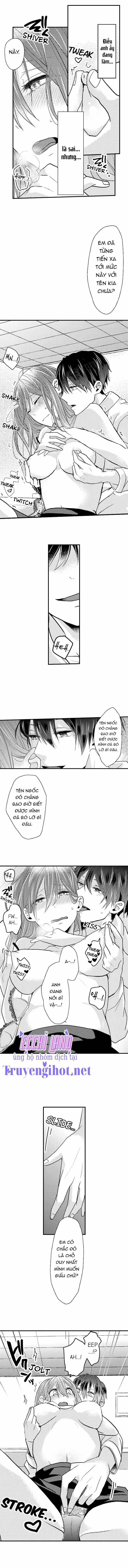 Làm Tình Đâu Cần Phải Cởi Đồ 3.1 trang 4