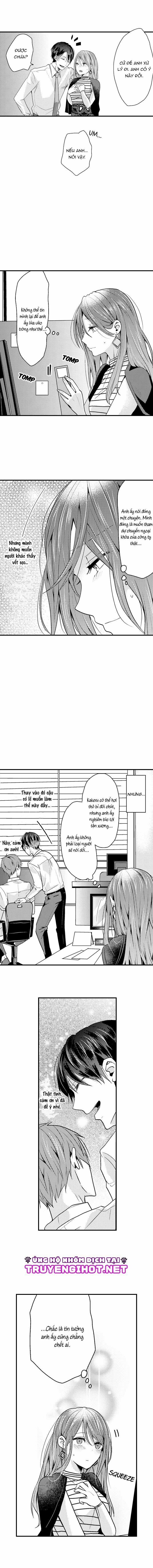 Làm Tình Đâu Cần Phải Cởi Đồ 4.1 trang 5