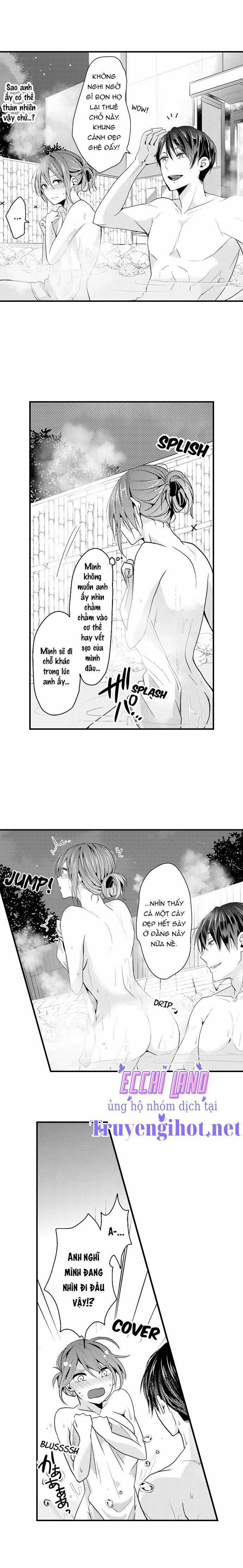 Làm Tình Đâu Cần Phải Cởi Đồ 5.1 trang 3