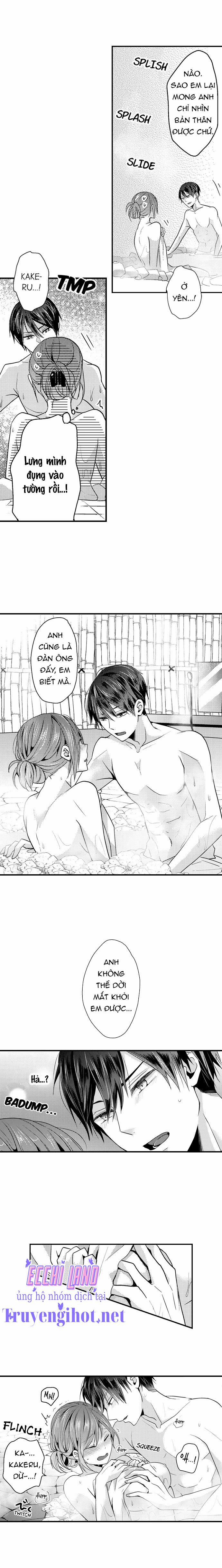 Làm Tình Đâu Cần Phải Cởi Đồ 5.1 trang 4