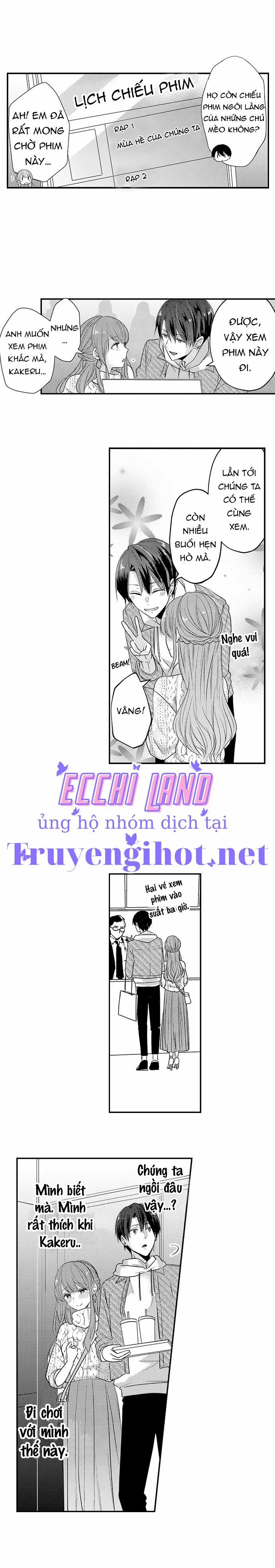 Làm Tình Đâu Cần Phải Cởi Đồ 58.2 trang 2