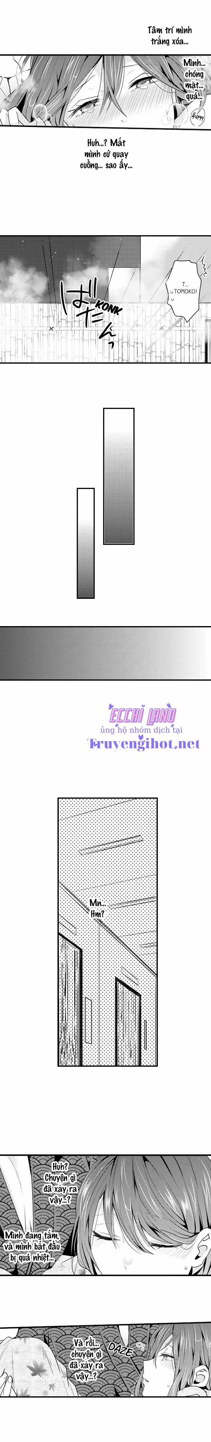 Làm Tình Đâu Cần Phải Cởi Đồ 6.1 trang 5