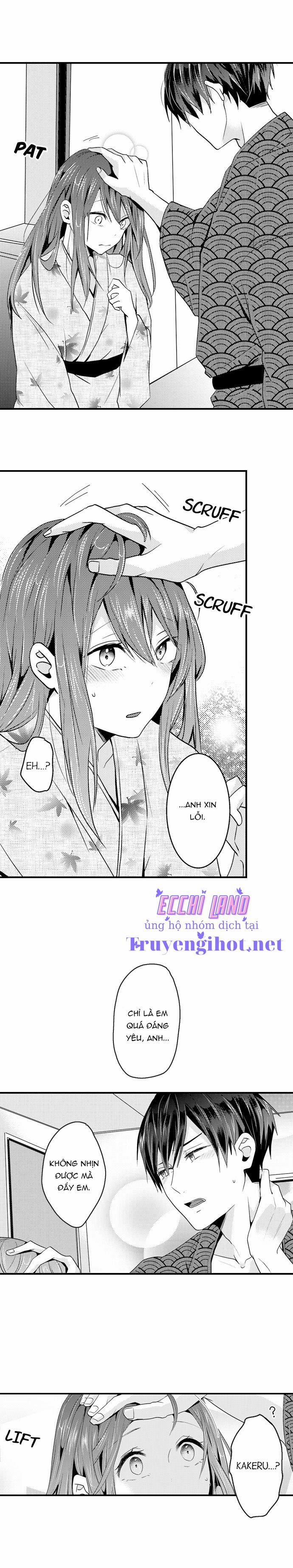 Làm Tình Đâu Cần Phải Cởi Đồ 6.2 trang 2