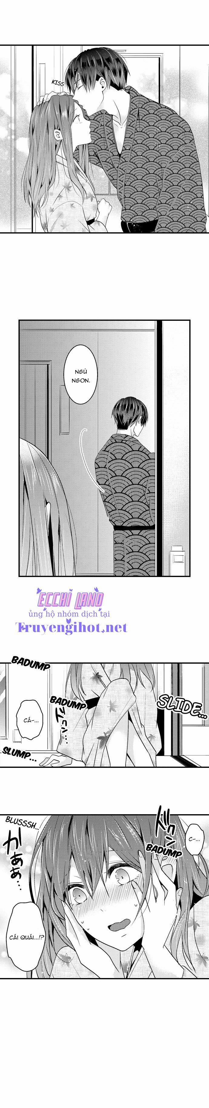 Làm Tình Đâu Cần Phải Cởi Đồ 6.2 trang 3