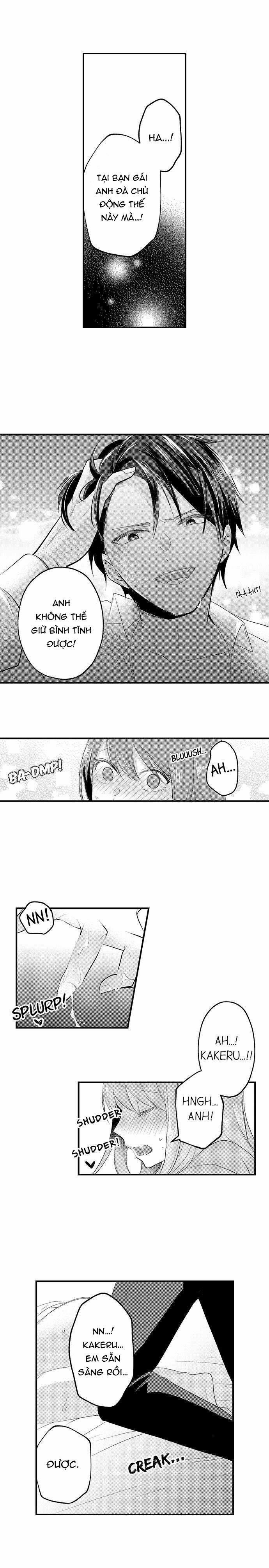 Làm Tình Đâu Cần Phải Cởi Đồ 75.1 trang 4