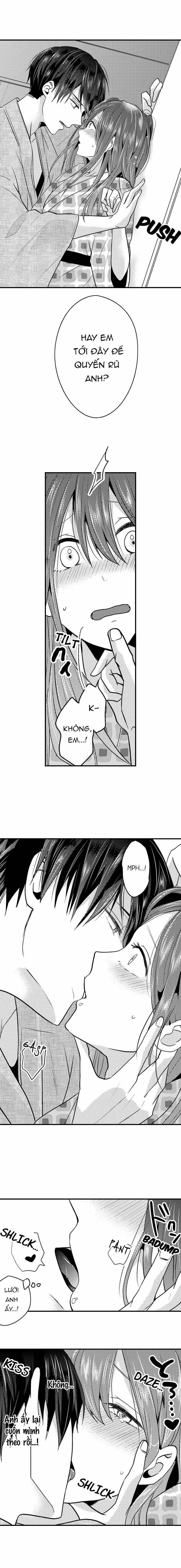 Làm Tình Đâu Cần Phải Cởi Đồ 8.2 trang 2