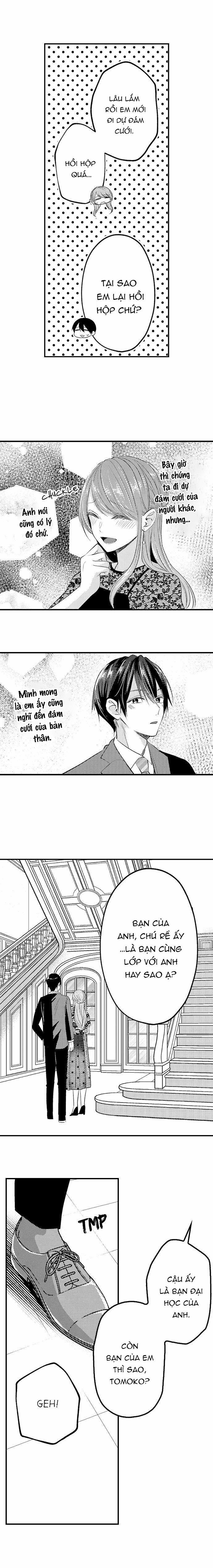 Làm Tình Đâu Cần Phải Cởi Đồ 81.1 trang 3