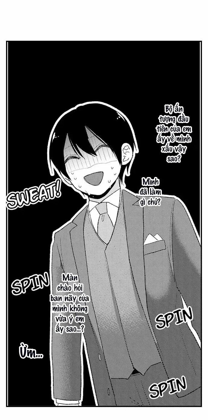 Làm Tình Đâu Cần Phải Cởi Đồ 82.1 trang 5