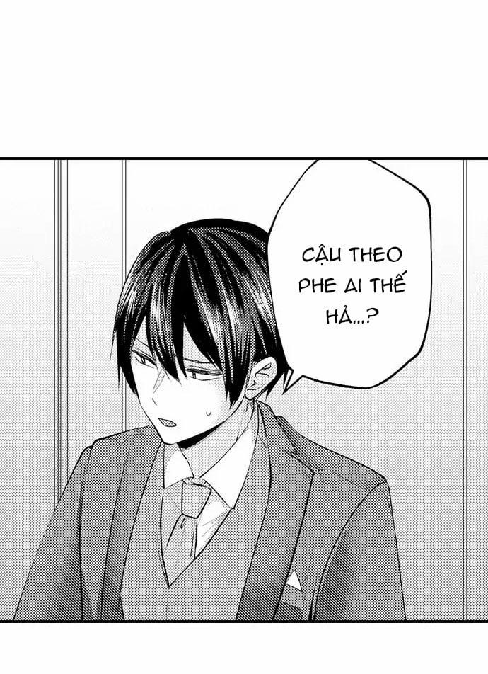 Làm Tình Đâu Cần Phải Cởi Đồ 82.2 trang 11