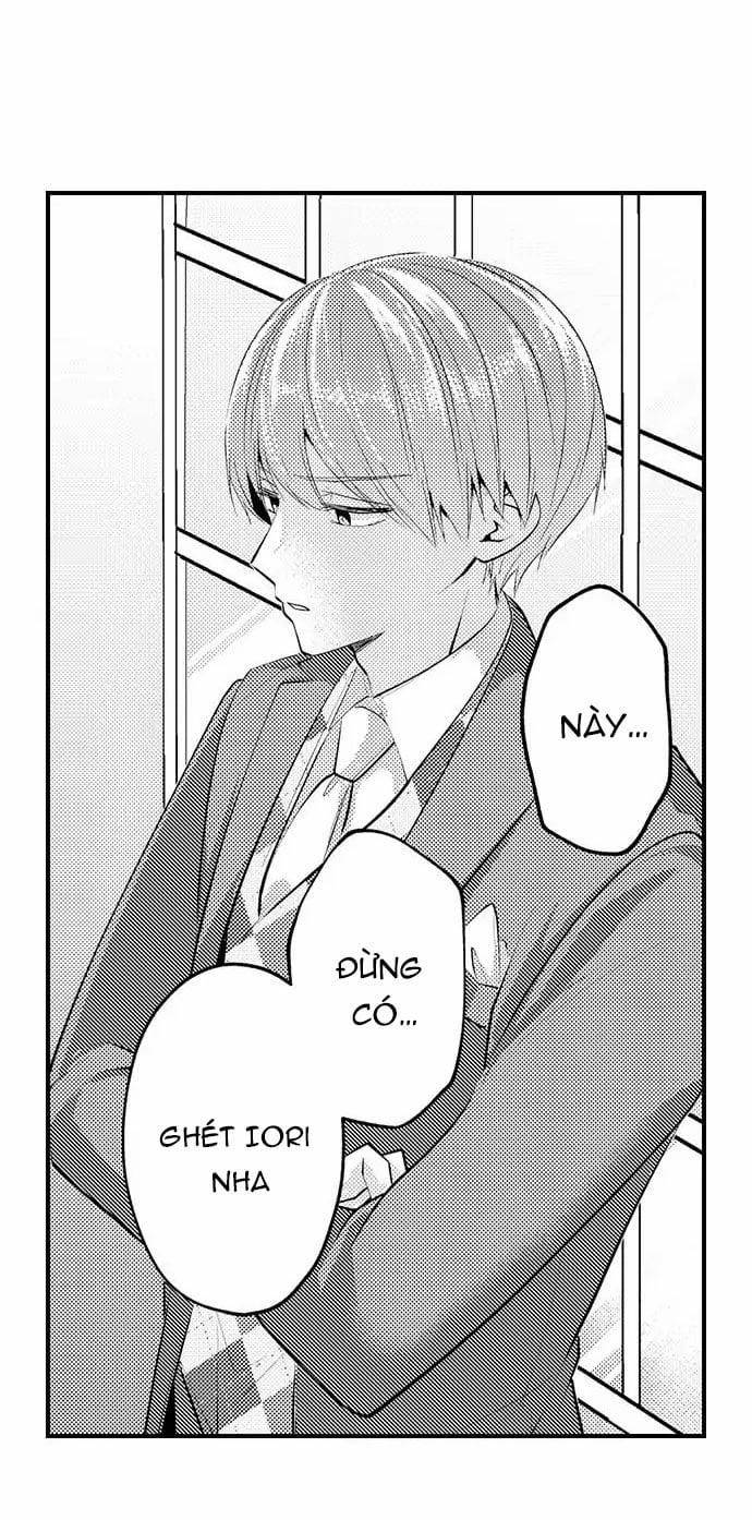 Làm Tình Đâu Cần Phải Cởi Đồ 82.2 trang 14