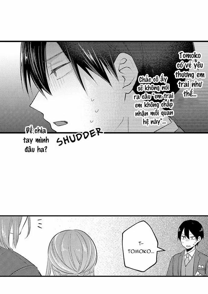 Làm Tình Đâu Cần Phải Cởi Đồ 82.2 trang 4