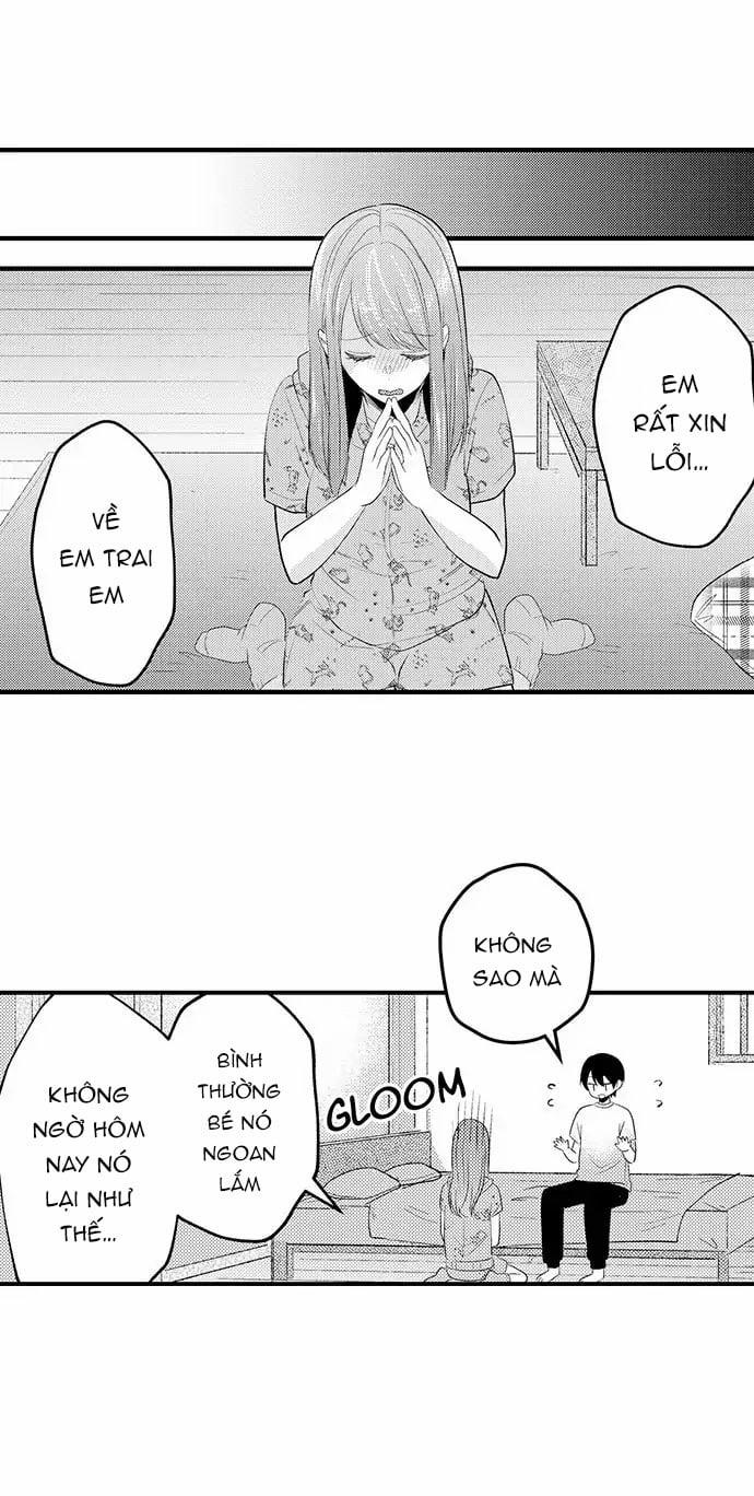 Làm Tình Đâu Cần Phải Cởi Đồ 83.1 trang 10