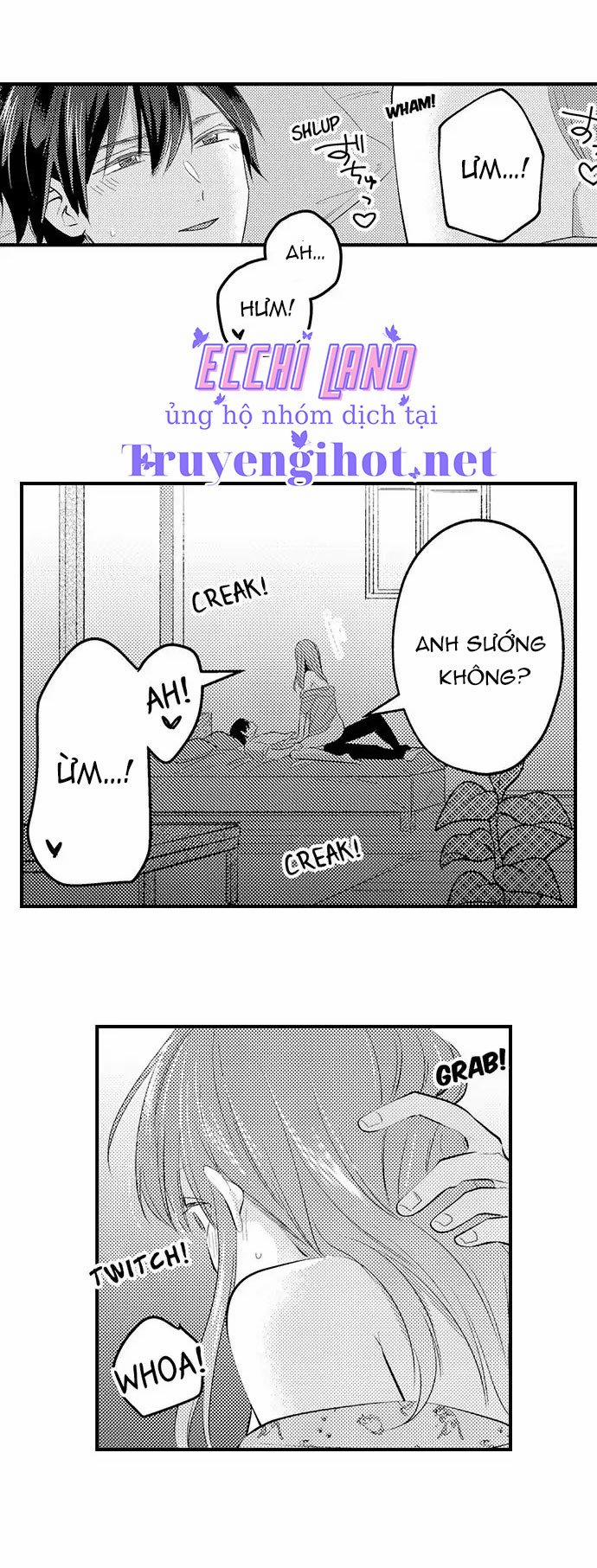 Làm Tình Đâu Cần Phải Cởi Đồ 83.2 trang 4