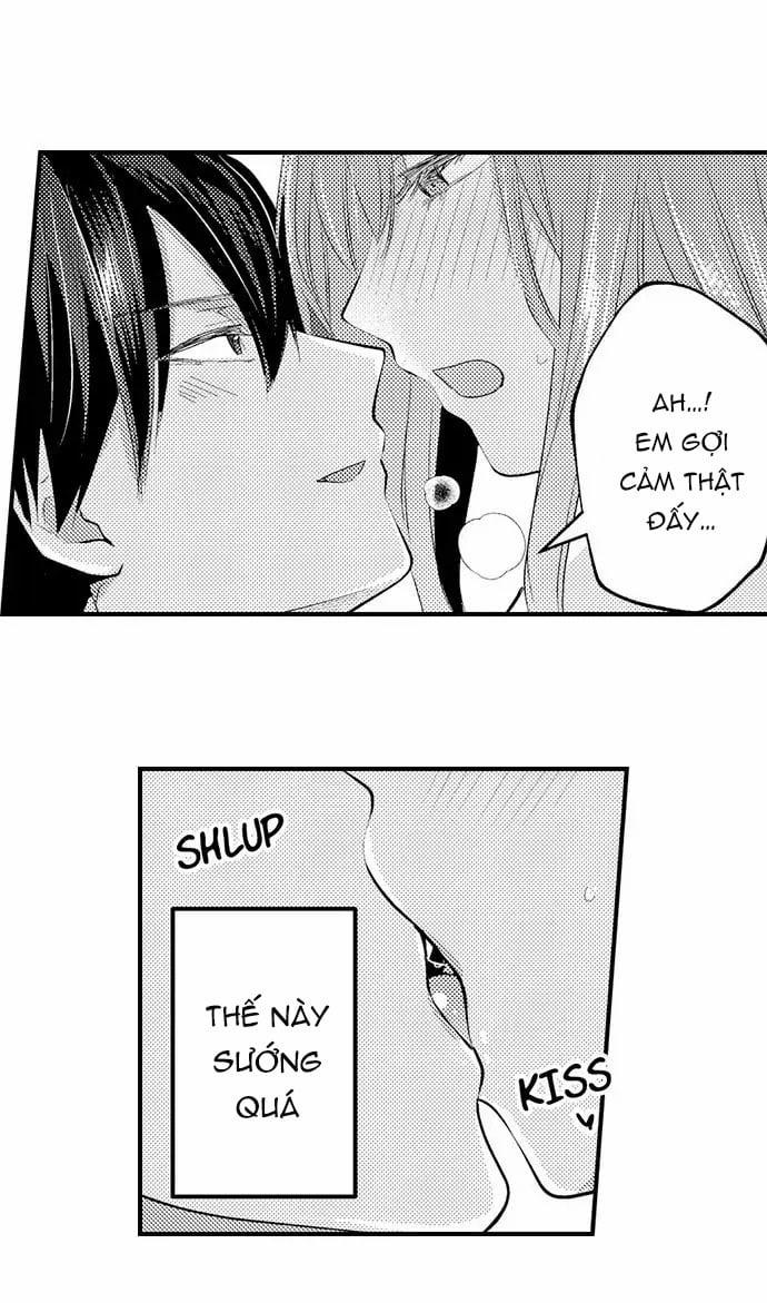 Làm Tình Đâu Cần Phải Cởi Đồ 83.2 trang 5